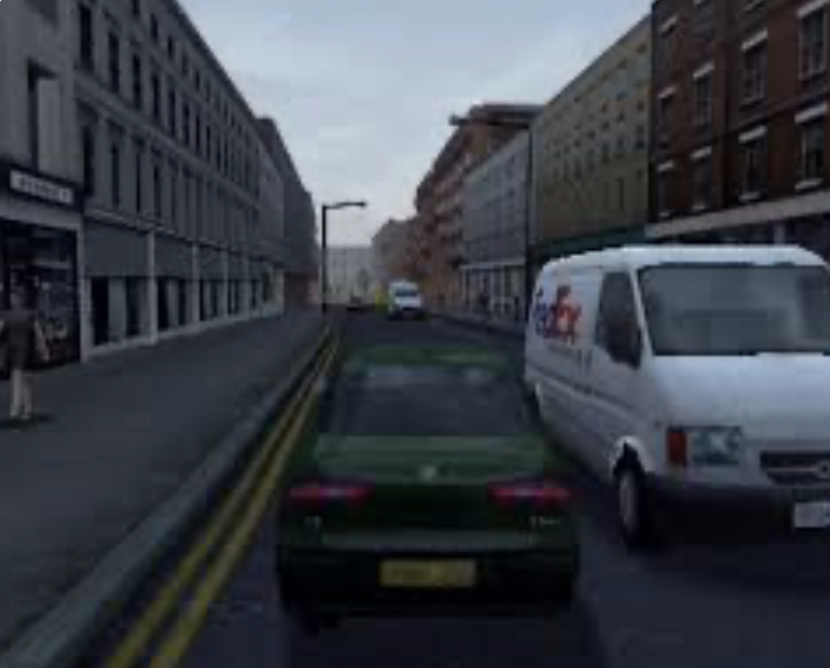 The Getaway - - PS2 - 2