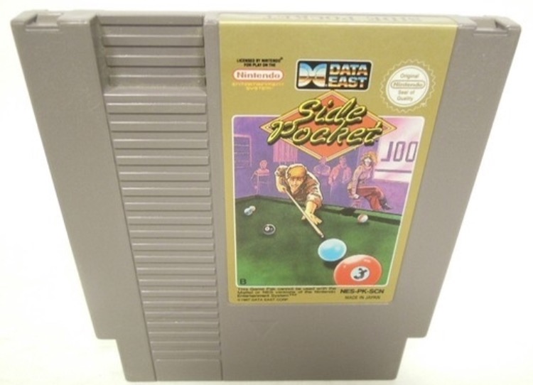 Side pocket - NES
