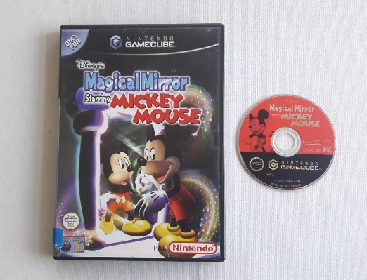 Disneys Magical Mirror Starring Mickey Mouse -GC