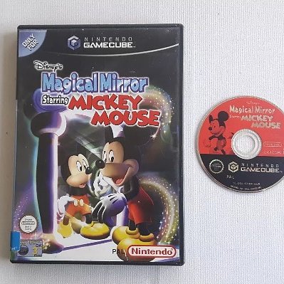 Disneys Magical Mirror Starring Mickey Mouse -GC