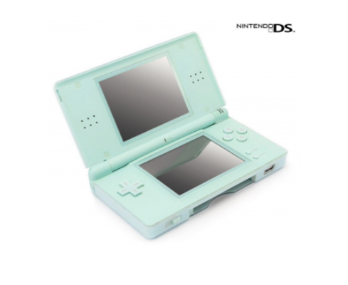 Nintendo ds lite turkos normalt skick