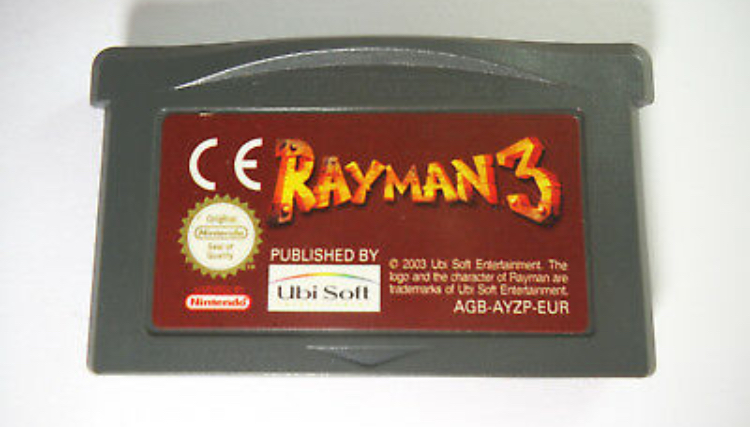 Rayman 3 - GBA