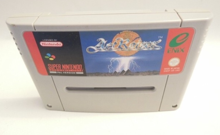 Actraiser 1 - SNES