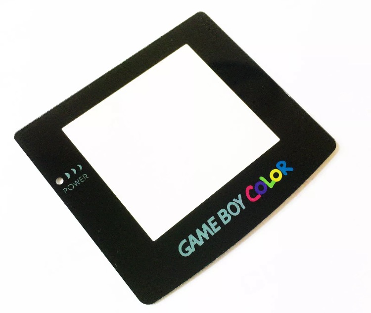 GBC Skärm