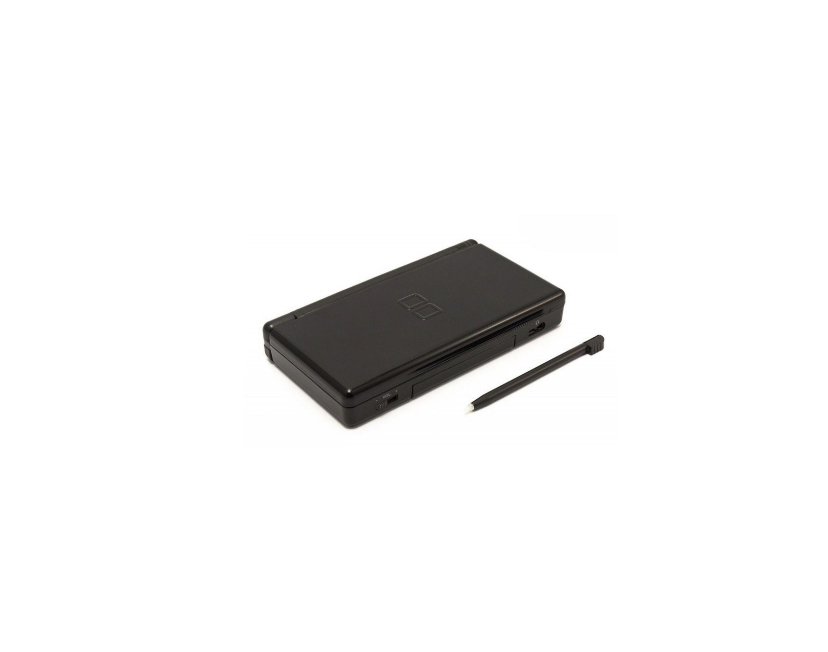 Nintendo ds lite svart ( slappt gångjärn) - 2