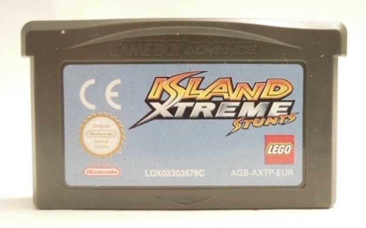 Lego Island Extreme - GBA