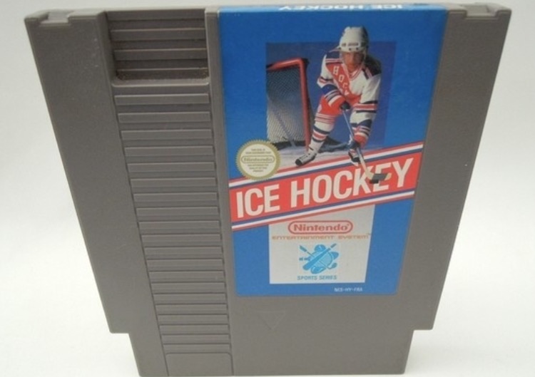 Ice Hockey- NES