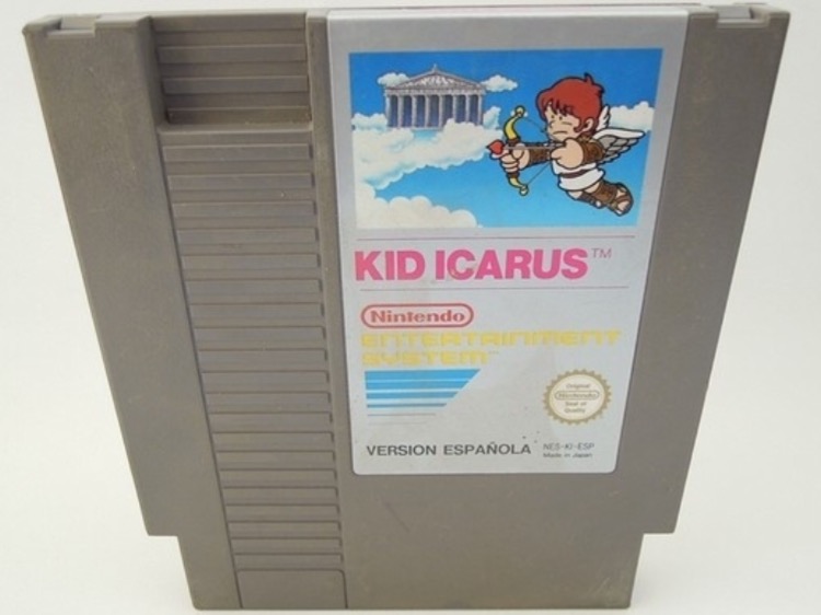 Kid Icarus - NES