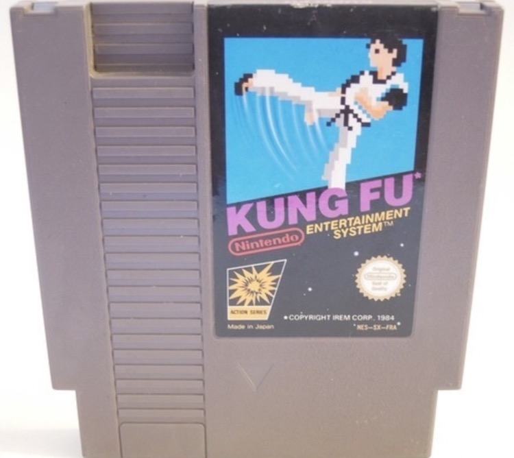Kung Fu - NES
