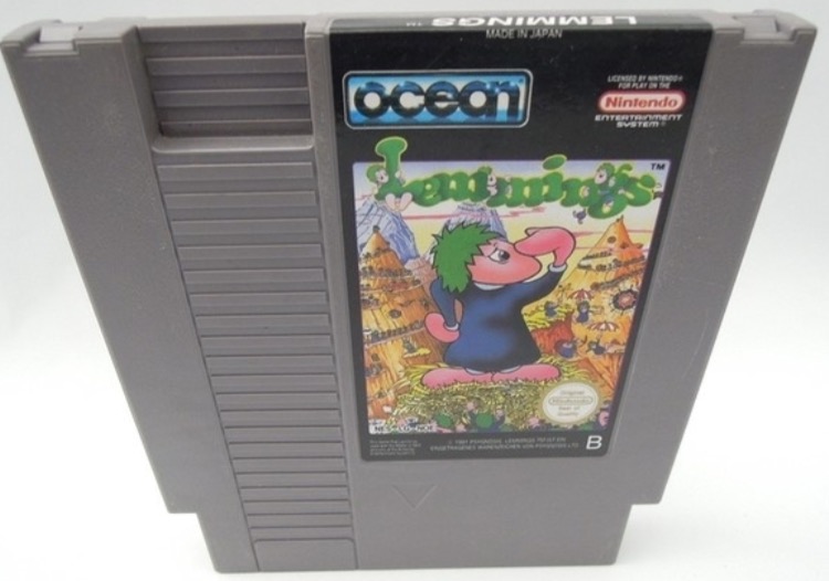 Lemmings - NES