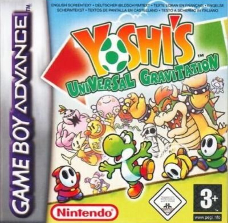 Yoshis universal gravitation