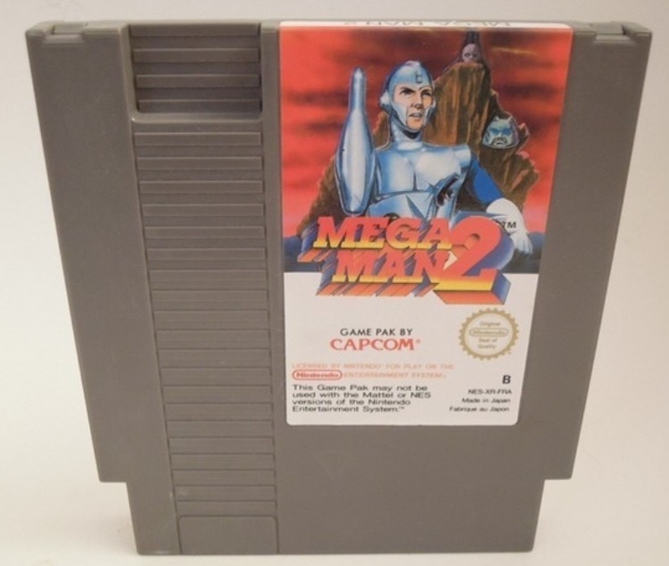 Mega man 2  - NES