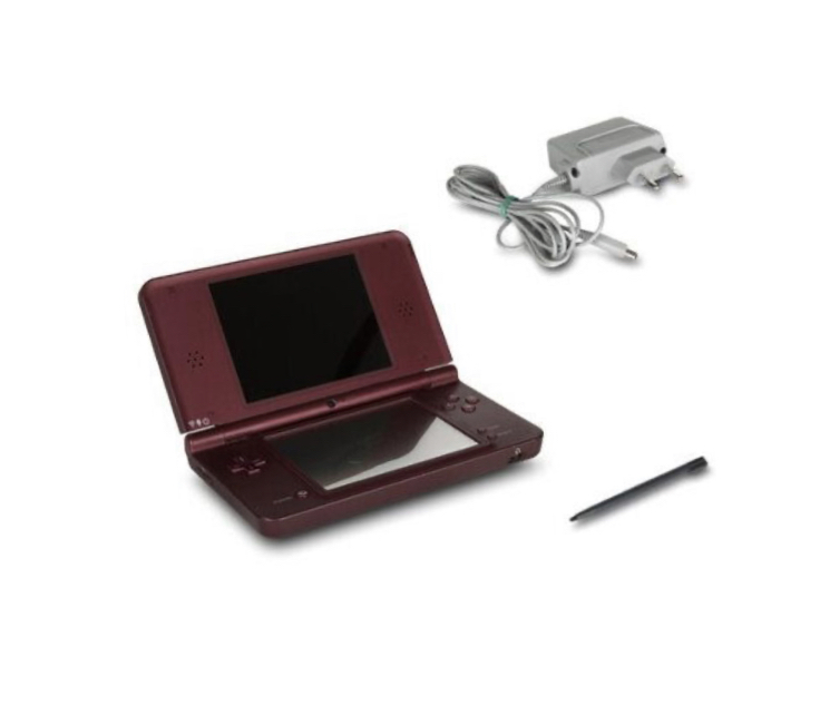Nintendo DSI XL brun fint skick