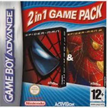 Spider-man 1 & 2