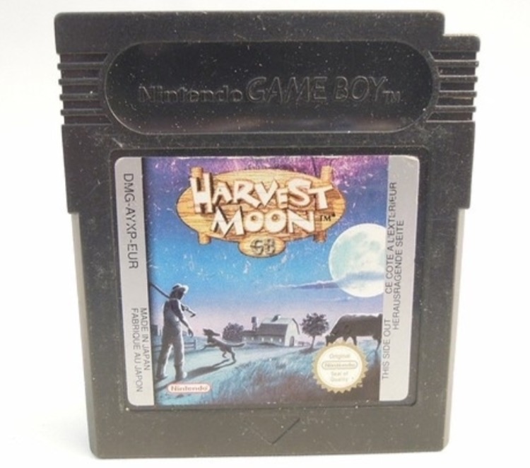 Harvest Moon - GBC