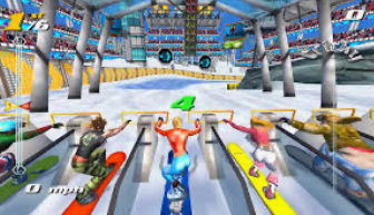 SSX Tricky - GC - 2