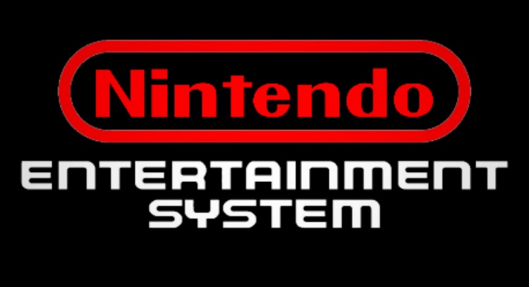 Nintendo 8-bit NES konsol basenhet Fint skick - 3