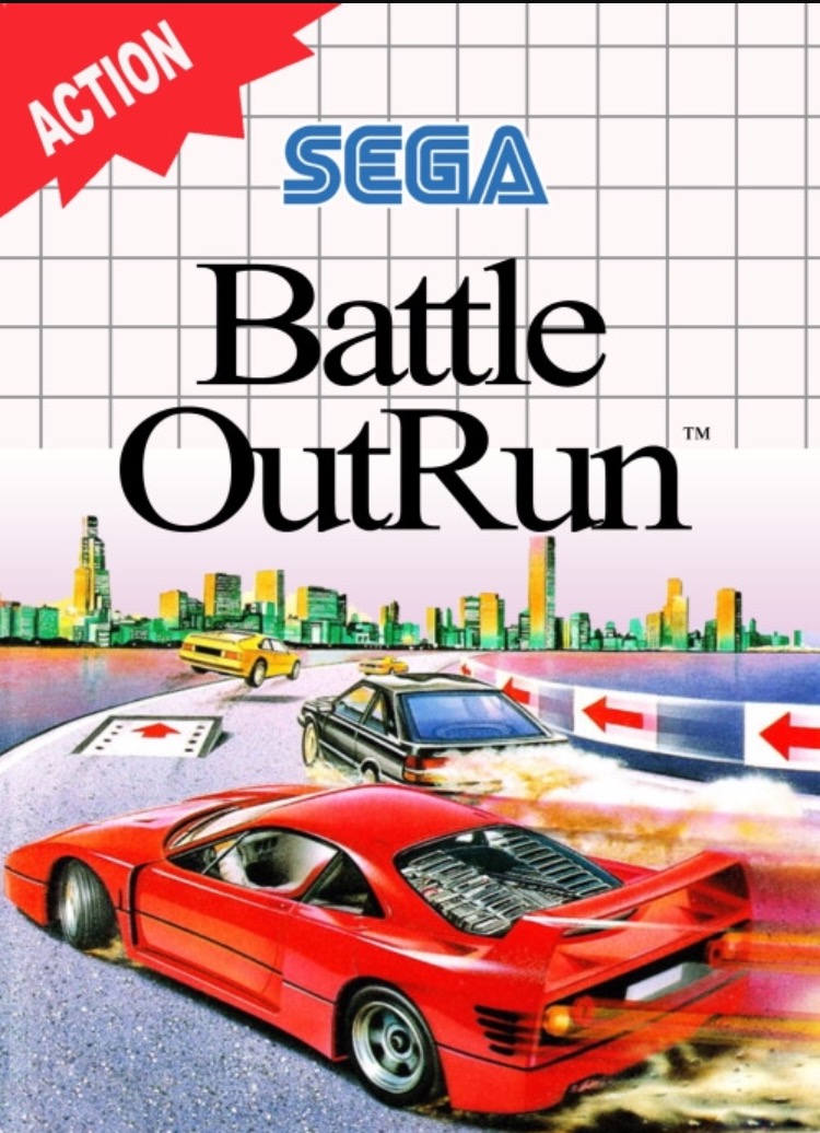 Battle outrun - MS