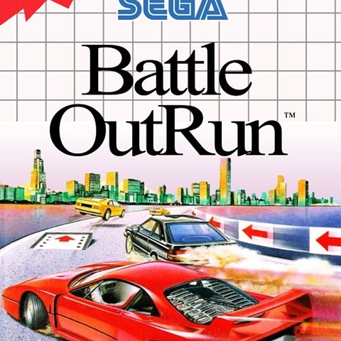 Battle outrun - MS