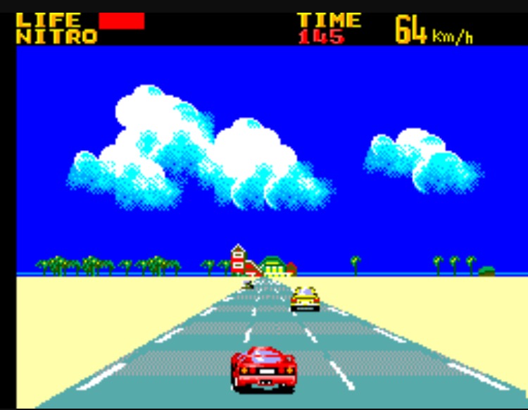 Battle outrun - MS - 2