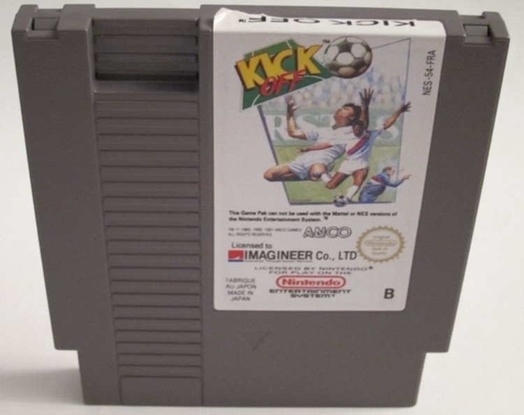 Kick Off - NES
