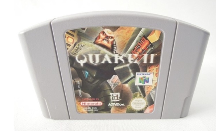Quake 2 -N64