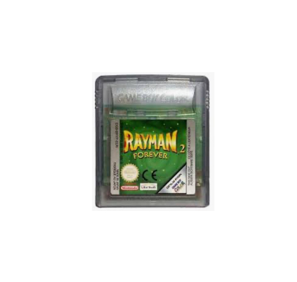 Rayman 2 - Forever - GBC