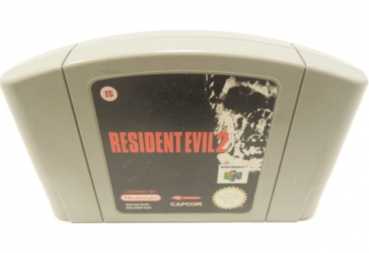 Resident Evil 2 - N64