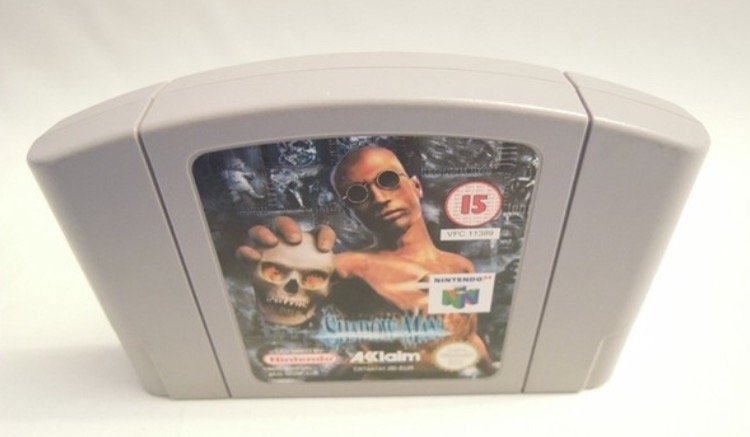 Shadow Man - N64