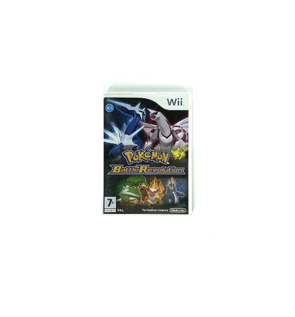 Pokemon Battle Revolution - Wii