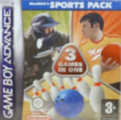 Sports Pack - 3 in 1 game - 2