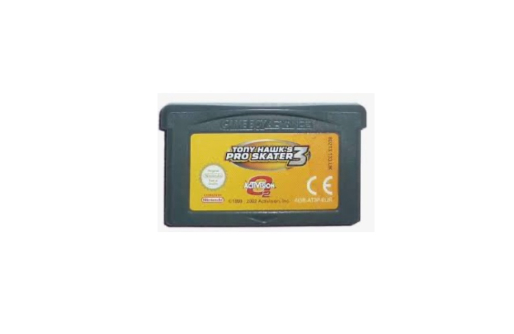 Tony Hawks - Pro Skater 2 - GBA