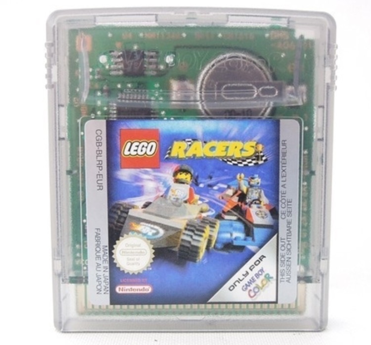 Lego Racers - GBC