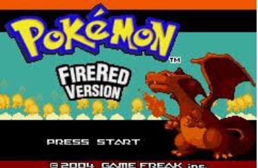 Pokemon Fire red - GBA - 2