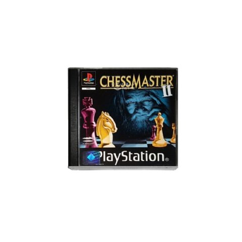 Chessmaster 2 - PS1