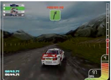 Colin McRae Rally 1 - PS1 - 2