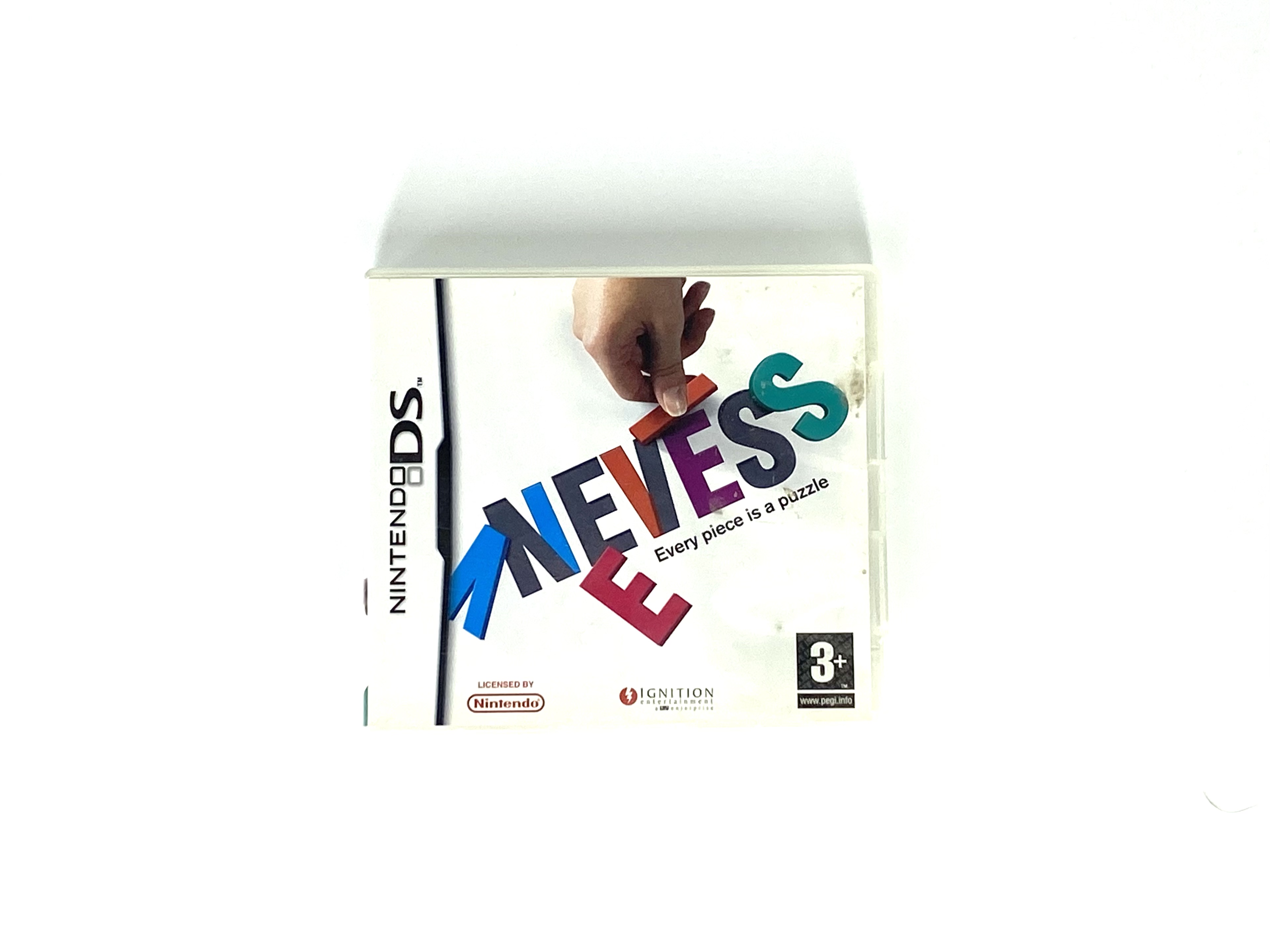 Nevess - NDS