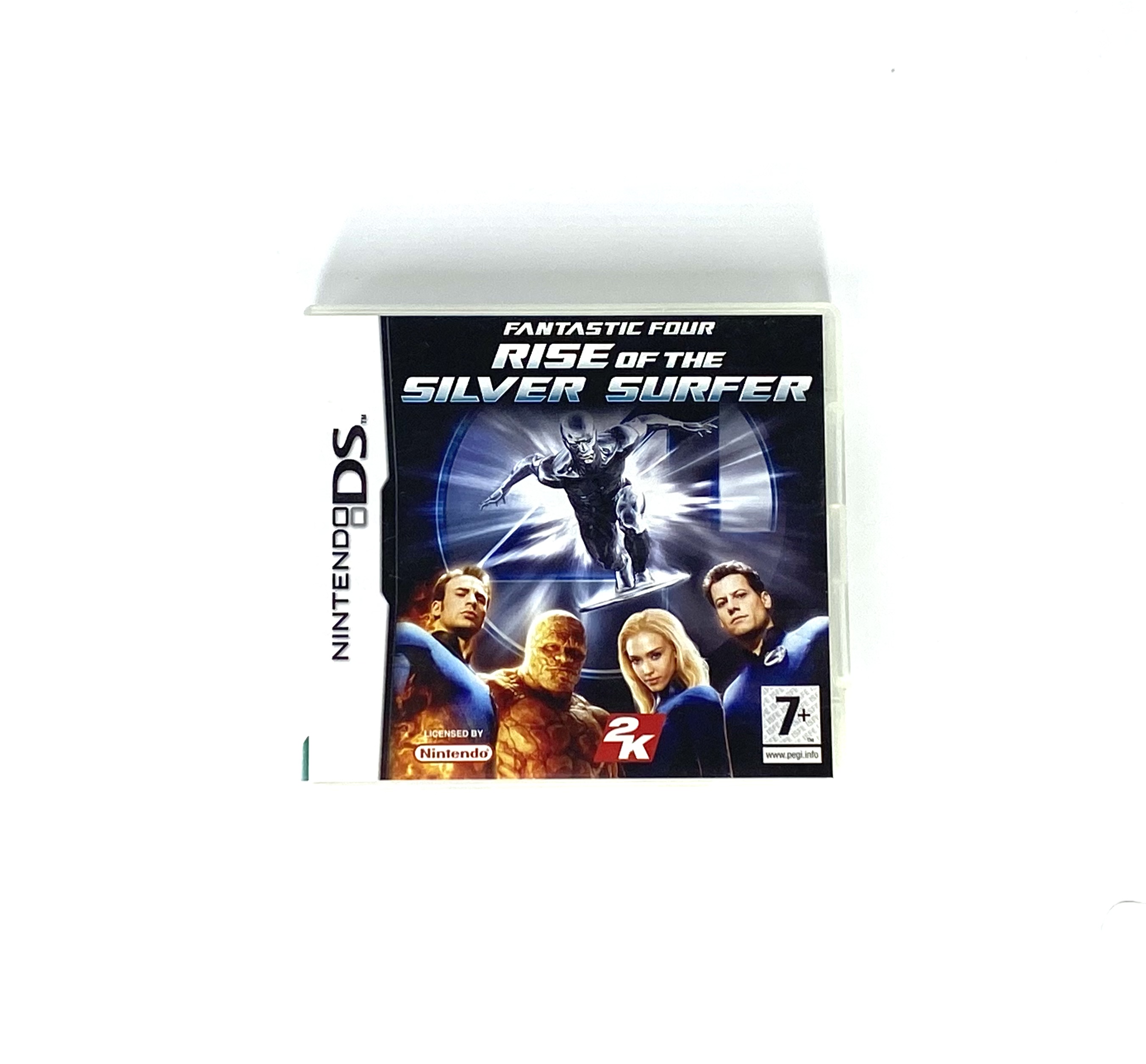 Fantastic Four - Rise of the silversurfer- NDS