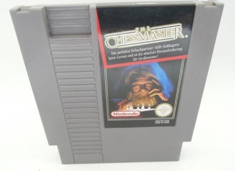 Chessmaster - NES