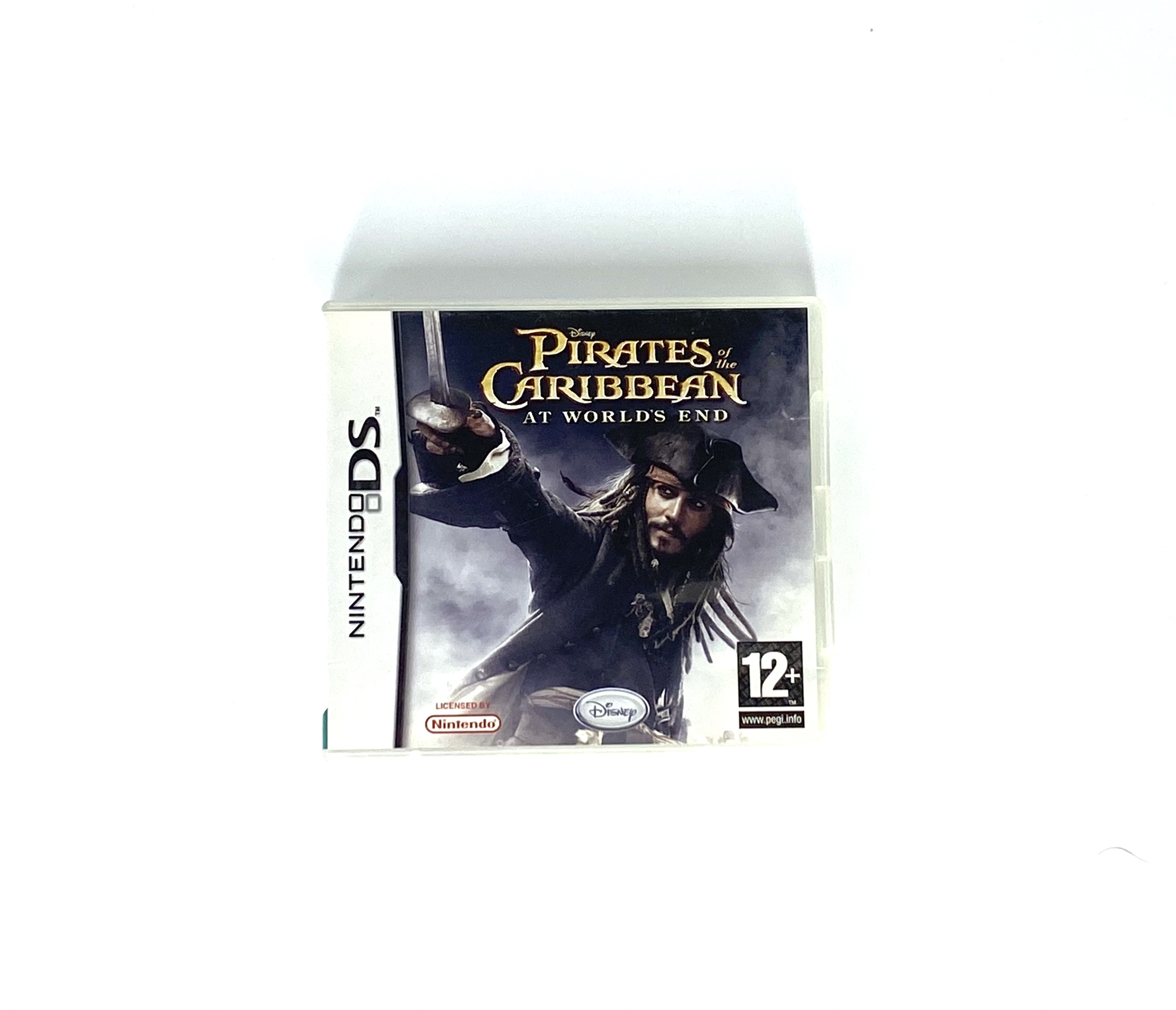 Pirates of the Caribbean - At worlds end - NDS