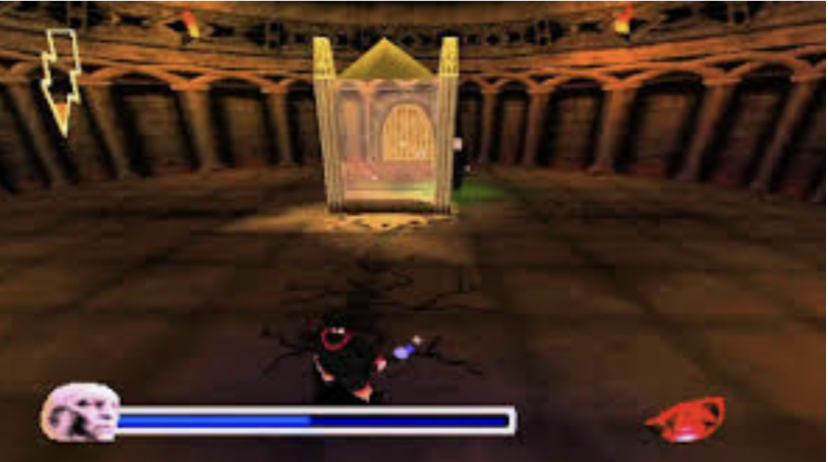 Harry Potter und der stein der Weisen - PS1 - 3