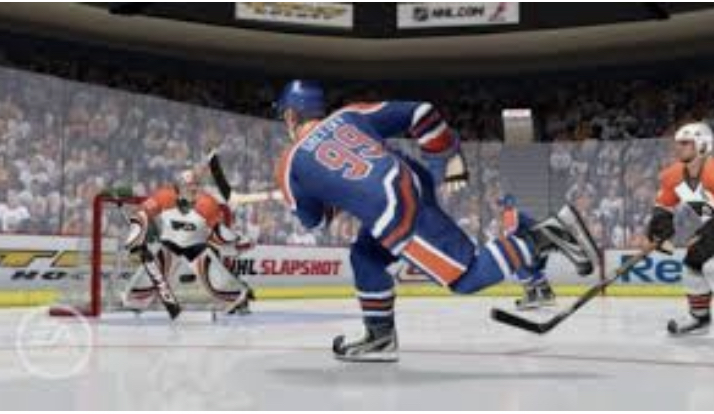 NHL Slapshot - Wii - 3