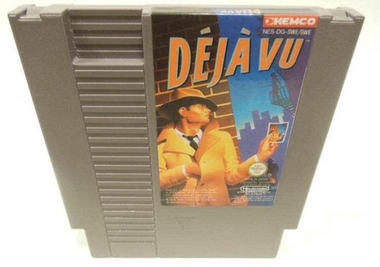 Deja Vu - NES