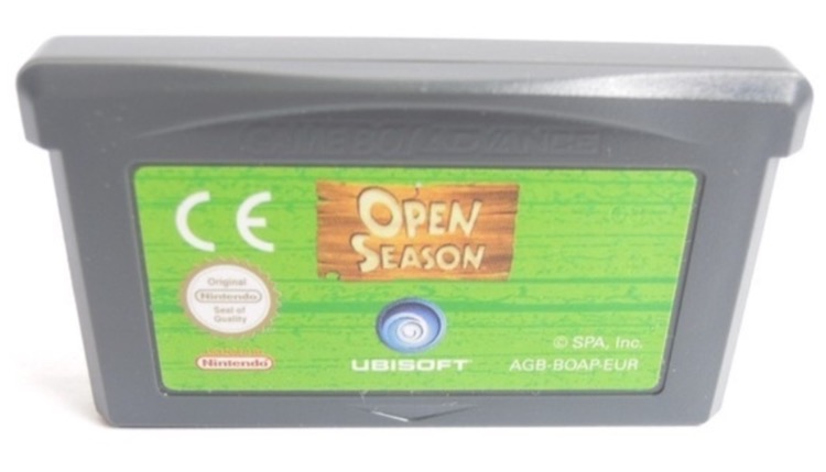 Open Season - GBA