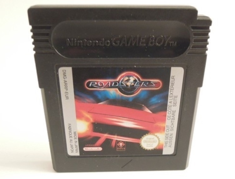 Roadsters - GBC