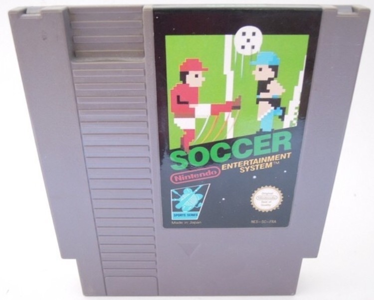 Soccer - NES