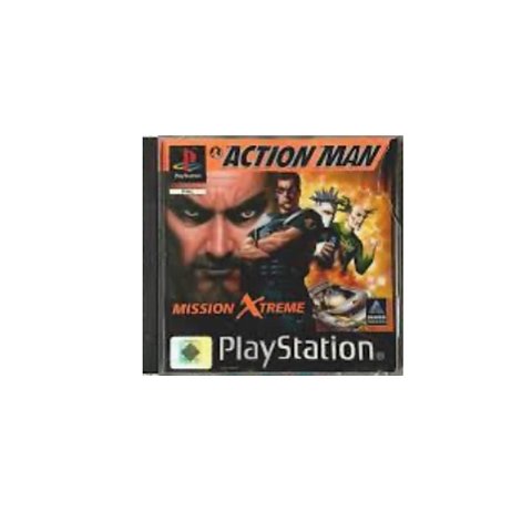 Action Man - Mission Xtreme