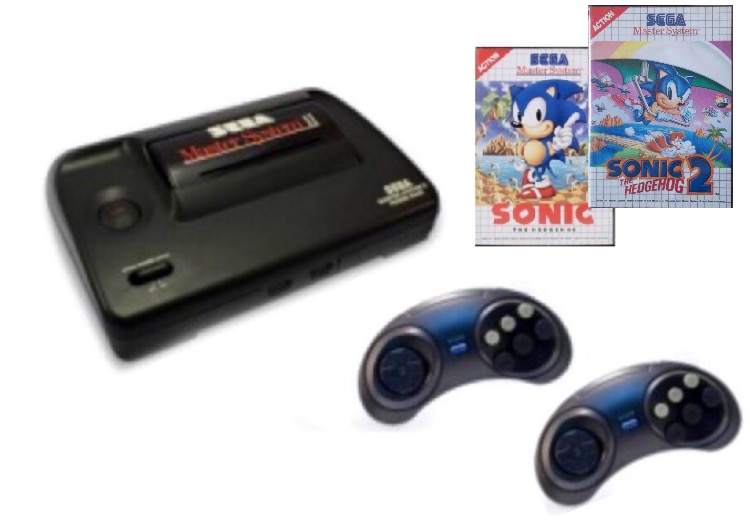 Deals Sega Master System