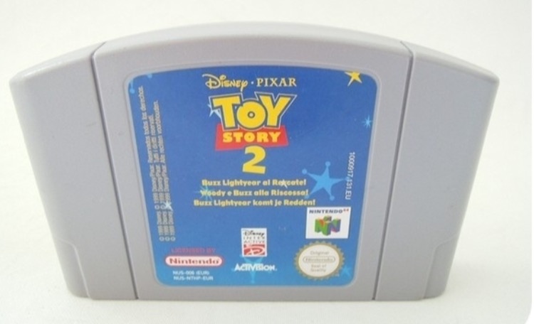 Toy Story 2 - N64