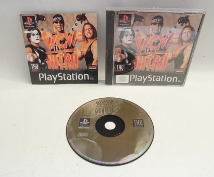 WCW Nitro